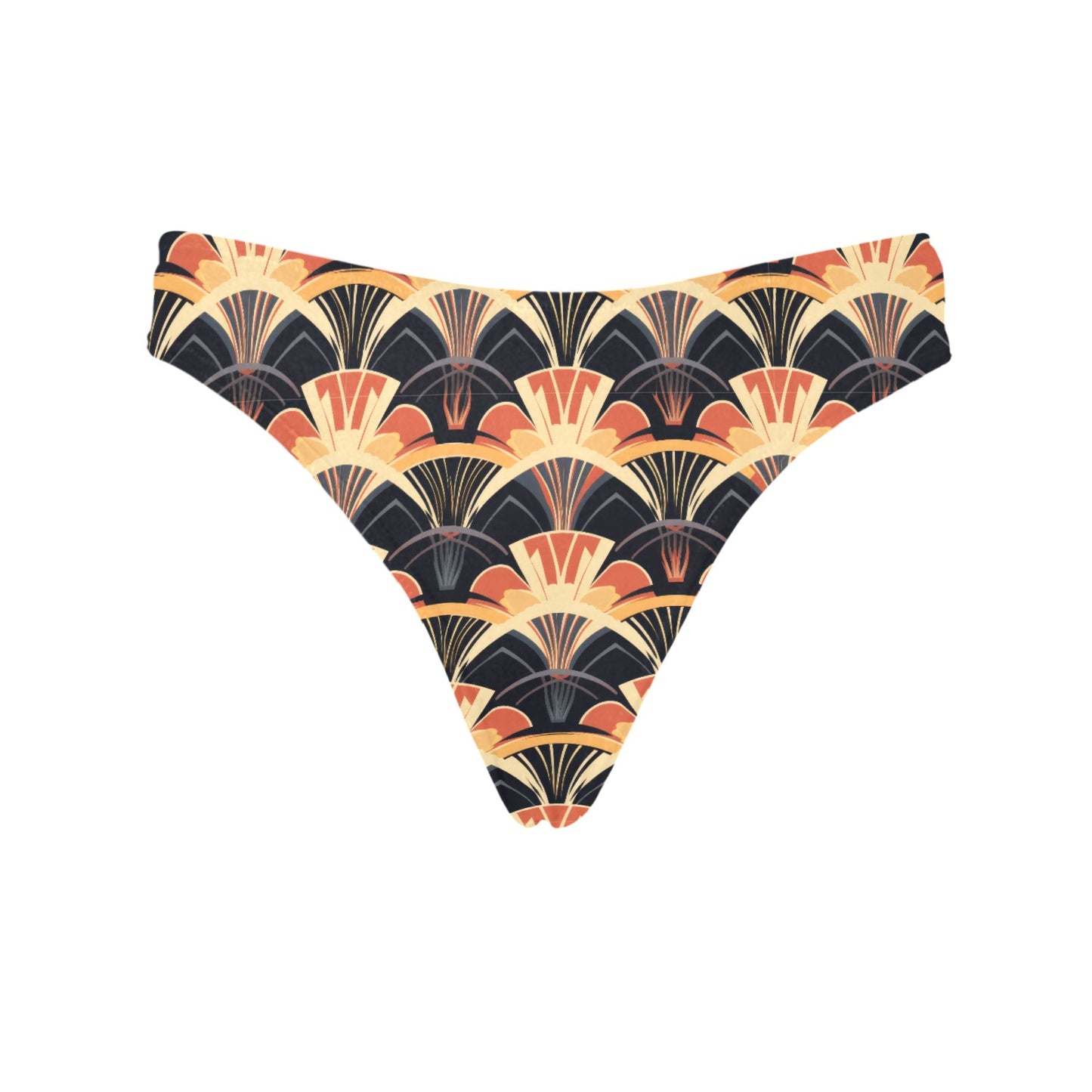 Women's Classic Thong - Gilded Highlights