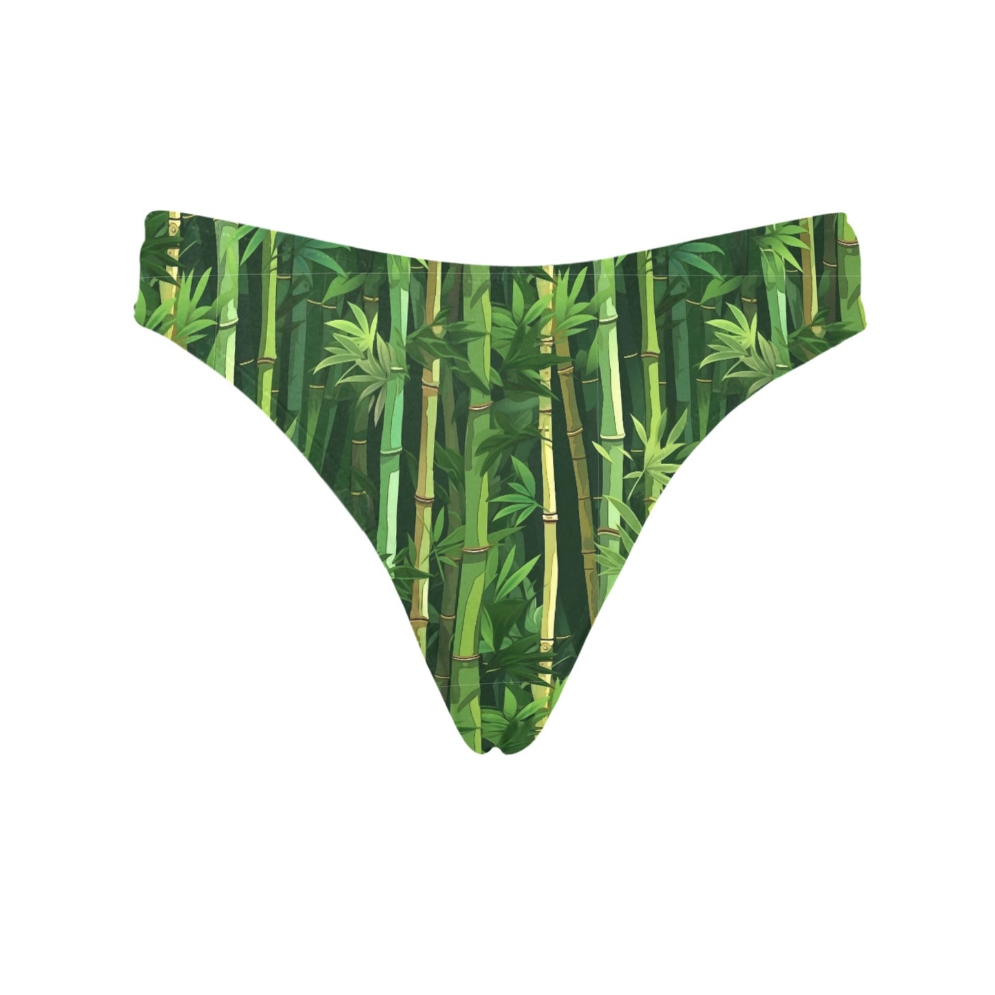 Women's Classic Thong - Secret Forest