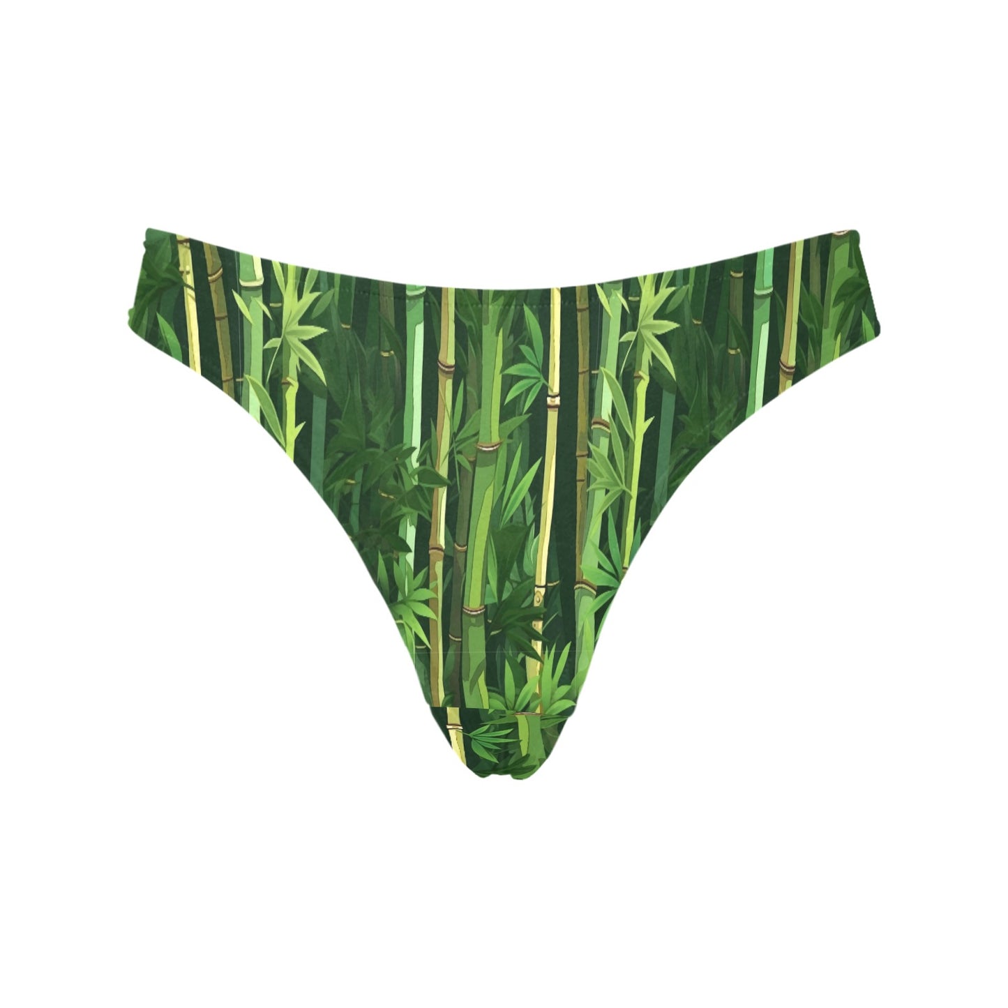 Women's Classic Thong - Secret Forest