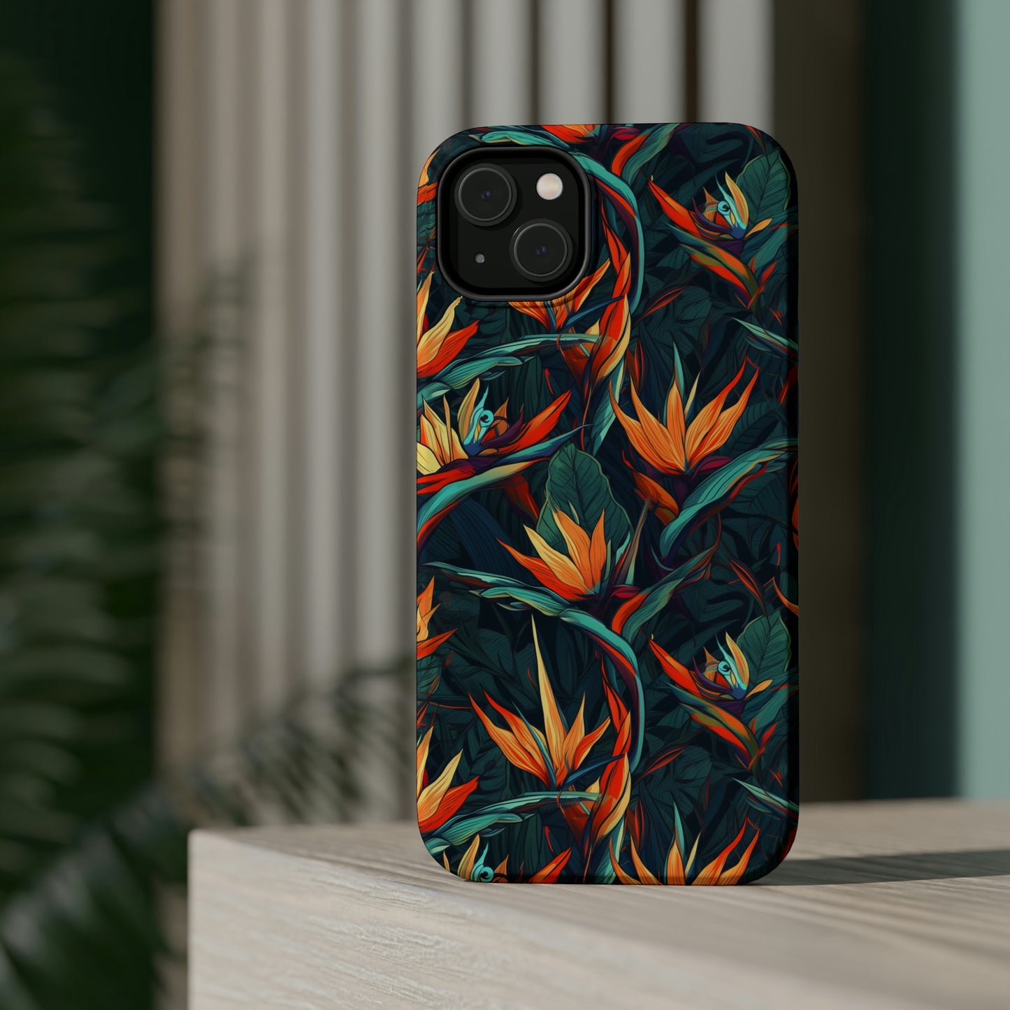 Bird of Paradise - MagSafe Tough Case