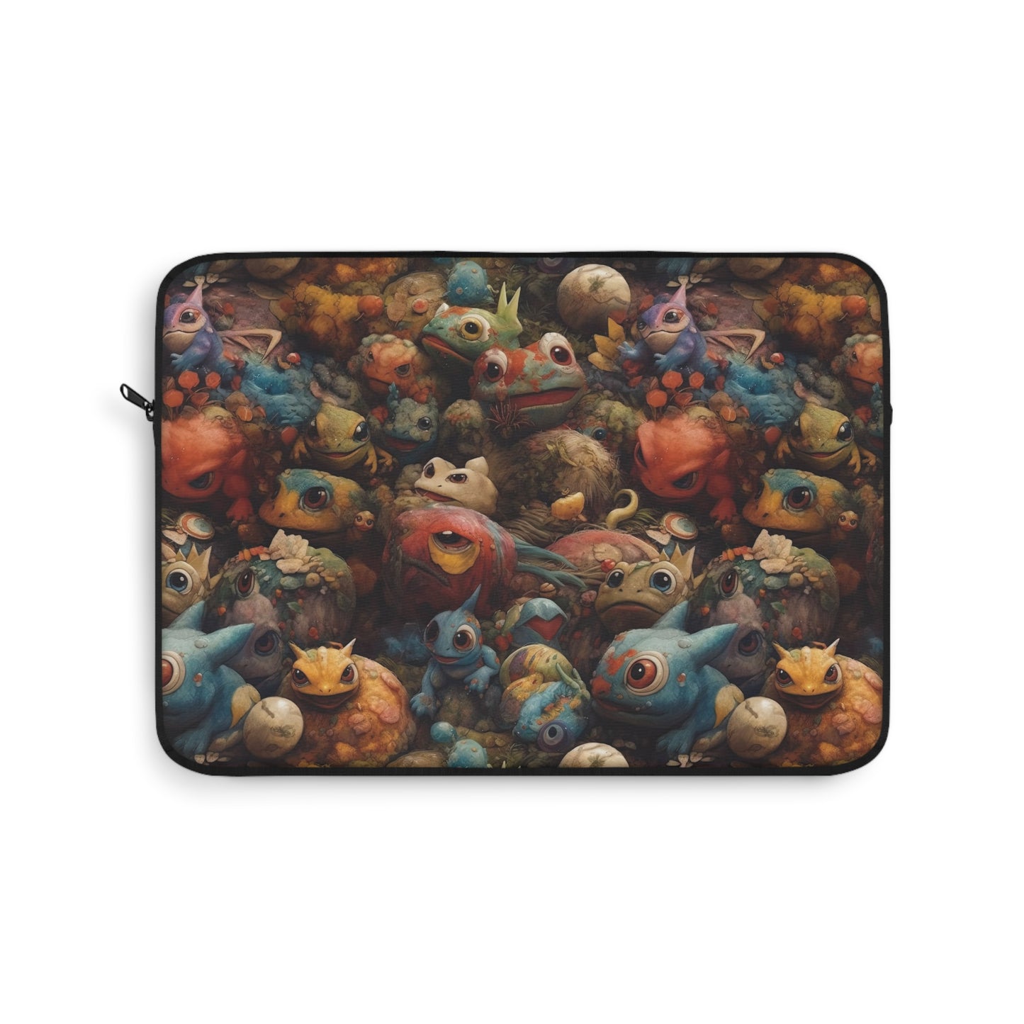 Creepi-Mons - Laptop Sleeve