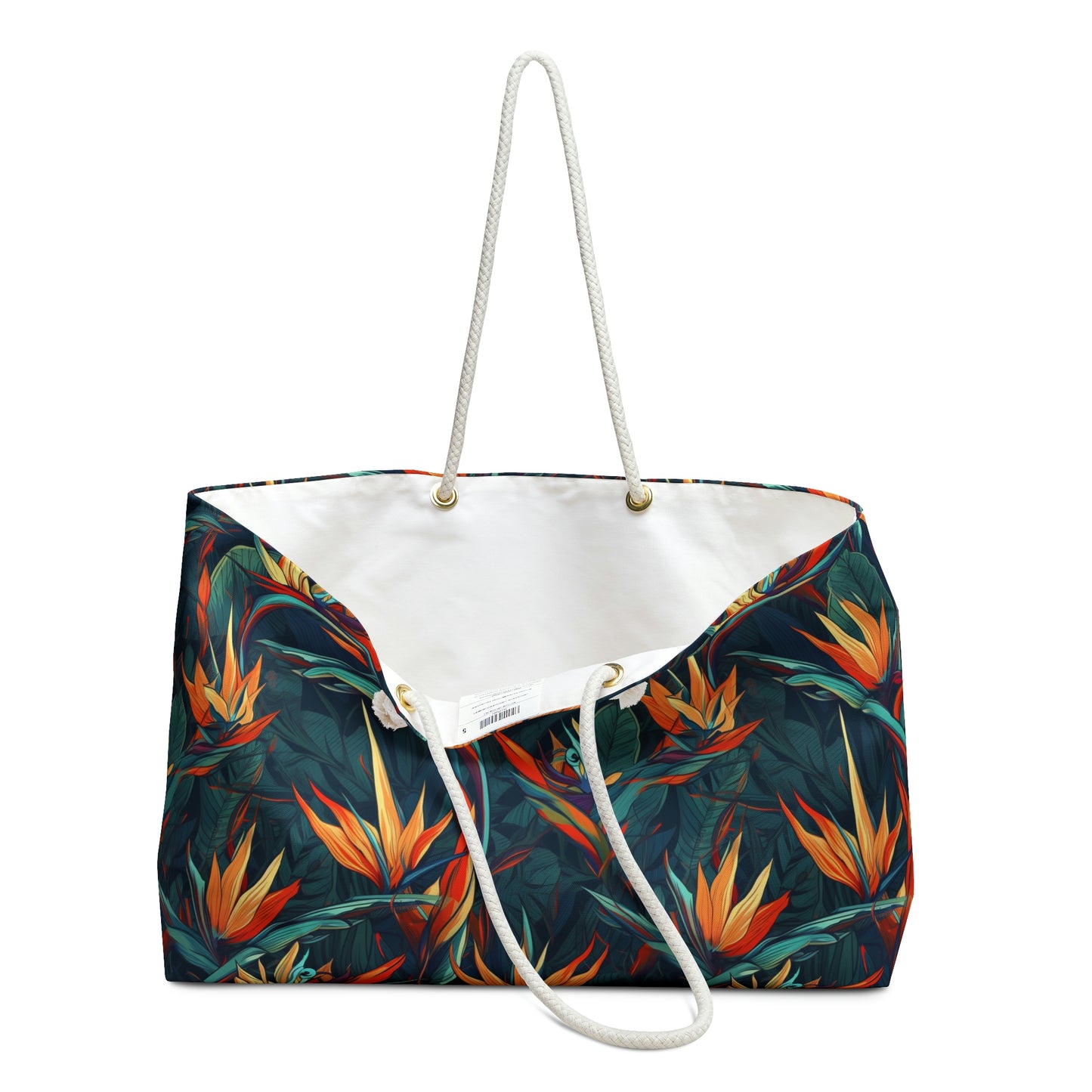 Bird of Paradise - Weekender Bag