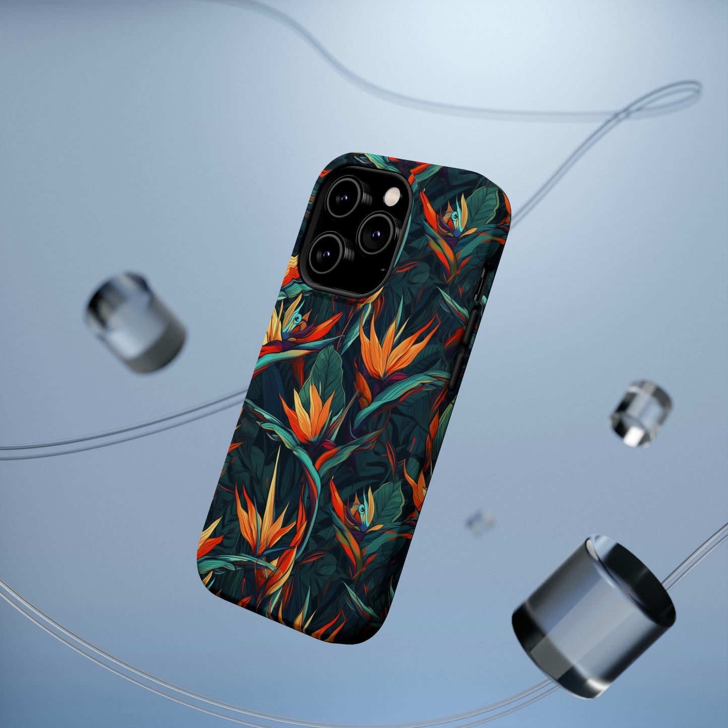 Bird of Paradise - MagSafe Tough Case