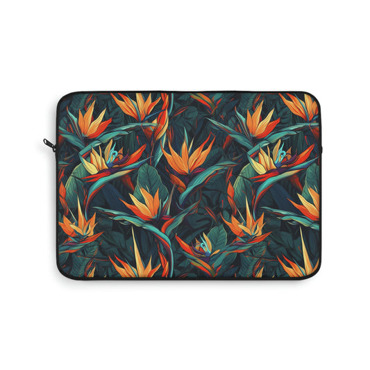 Bird of Paradise - Laptop Sleeve