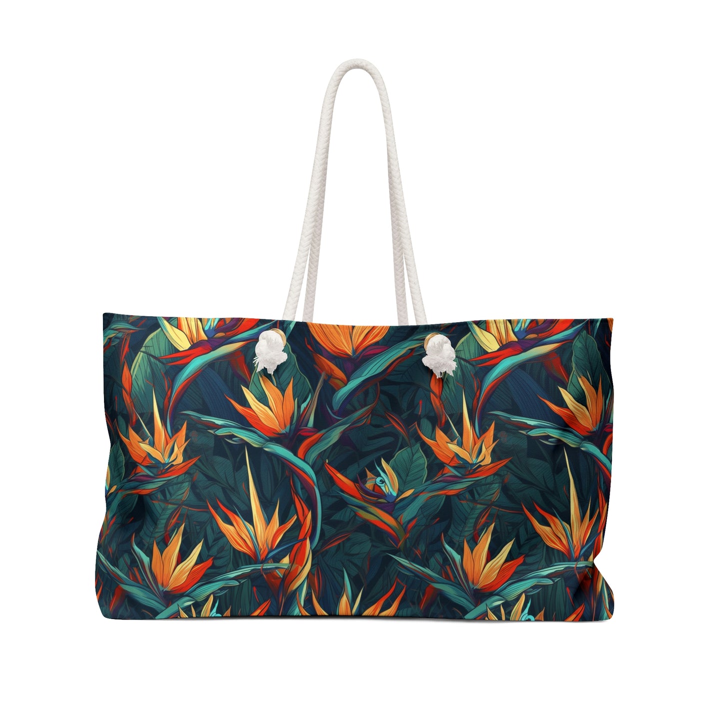 Bird of Paradise - Weekender Bag