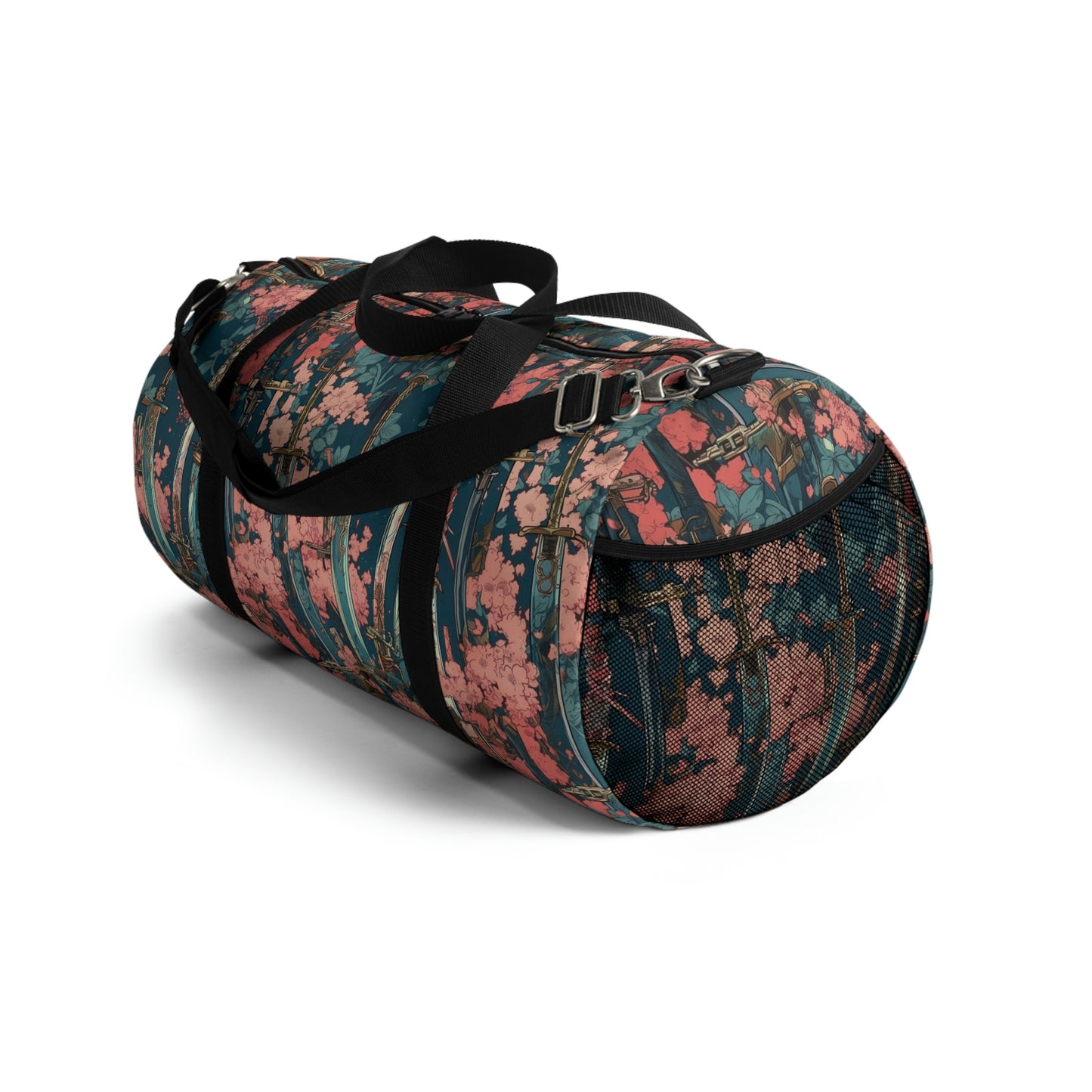 Katanas & Cherry Blossoms - Duffel Bag