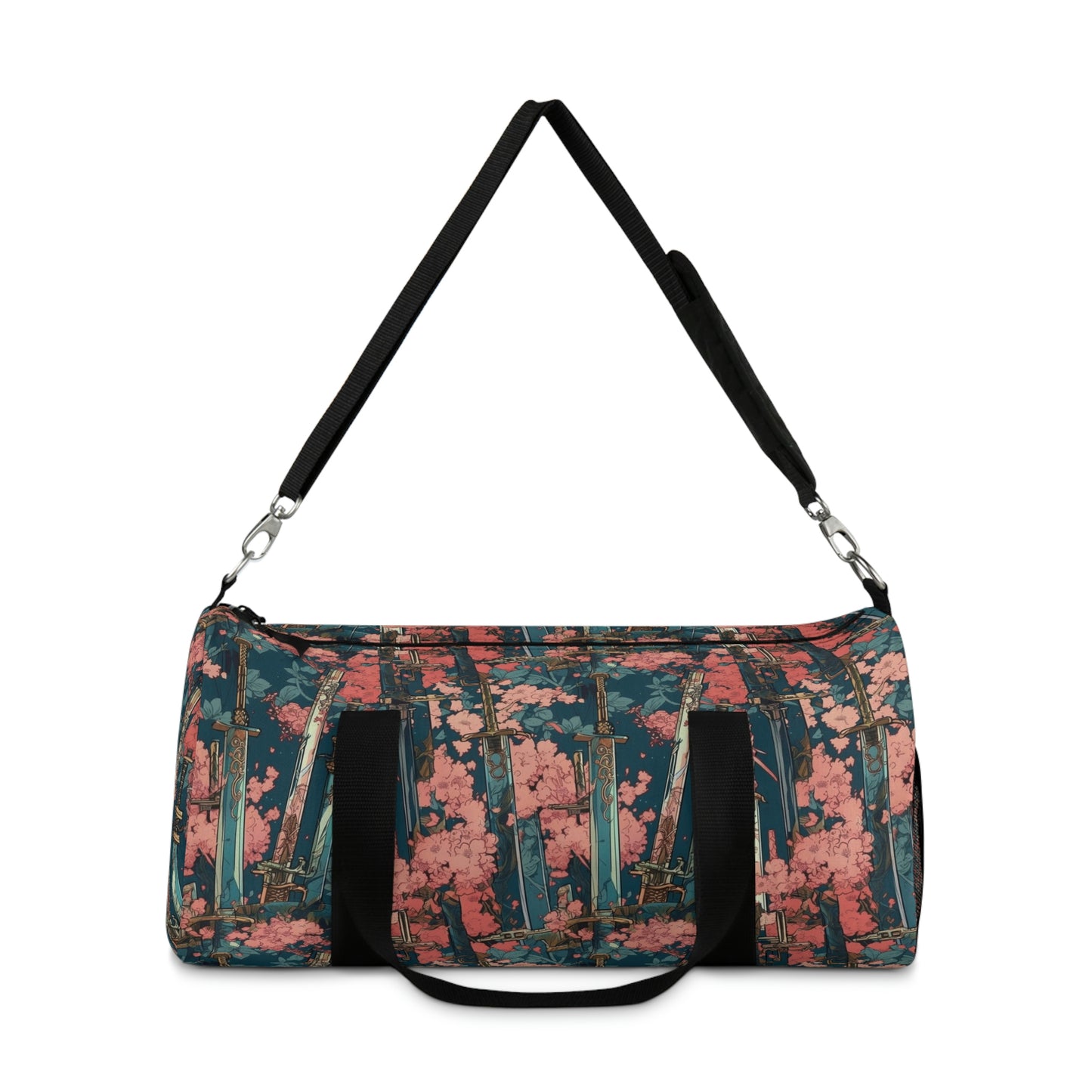 Katanas & Cherry Blossoms - Duffel Bag