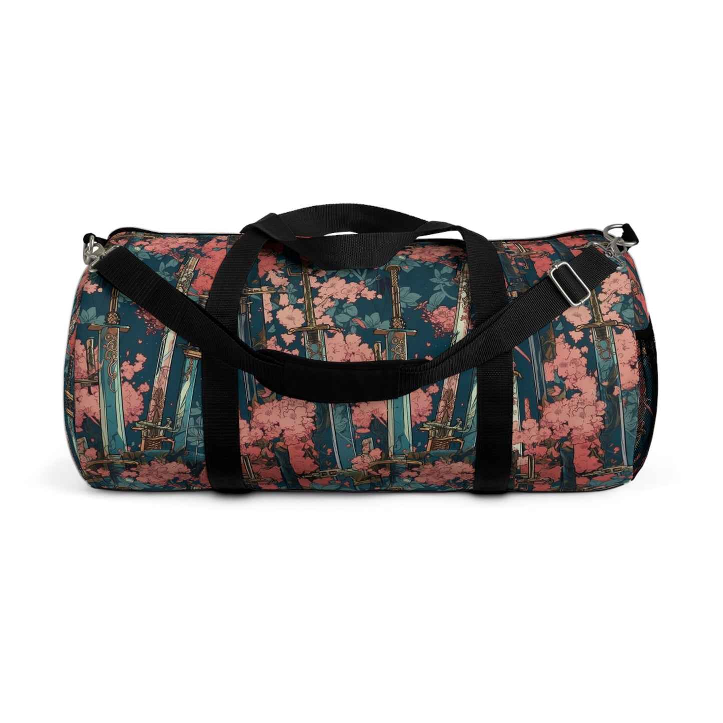 Katanas & Cherry Blossoms - Duffel Bag