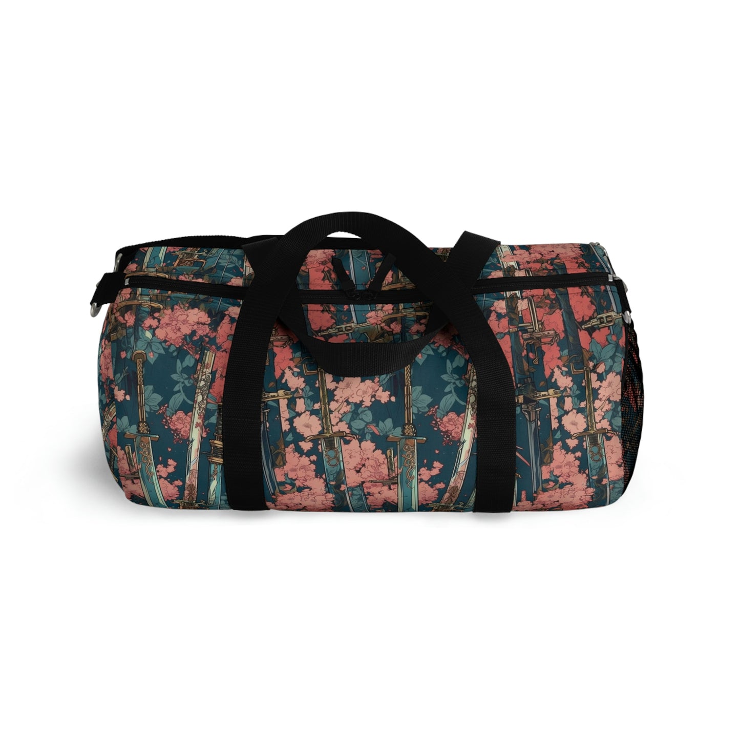 Katanas & Cherry Blossoms - Duffel Bag