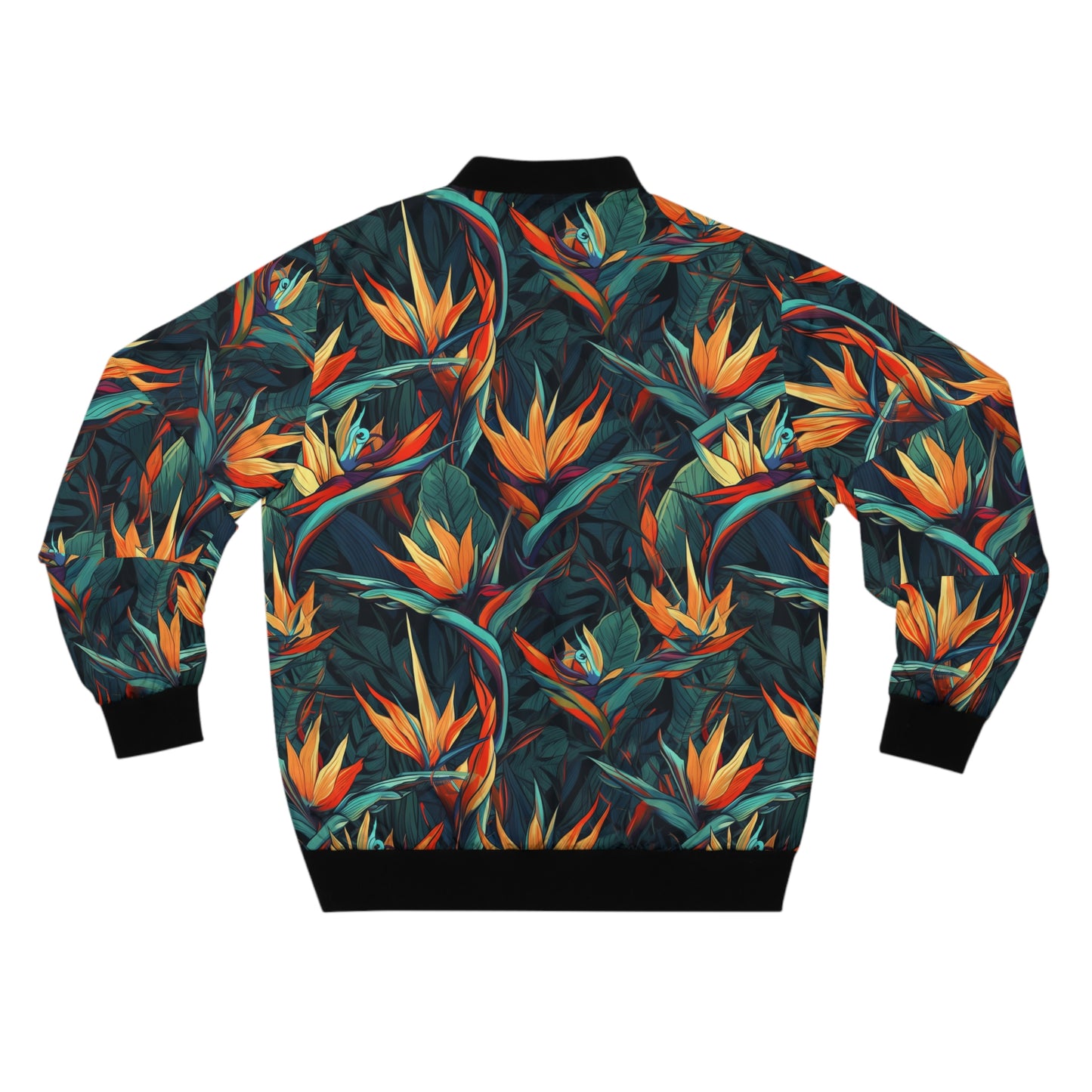 Birds of Paradise - Men's Bomber Jacket