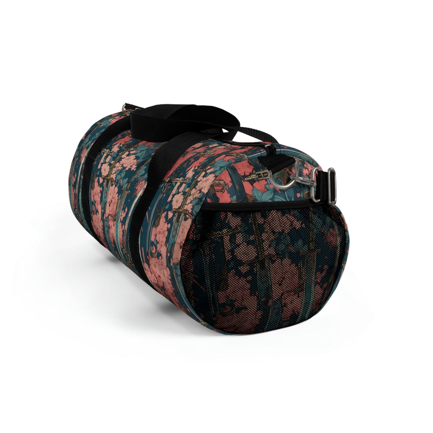 Katanas & Cherry Blossoms - Duffel Bag