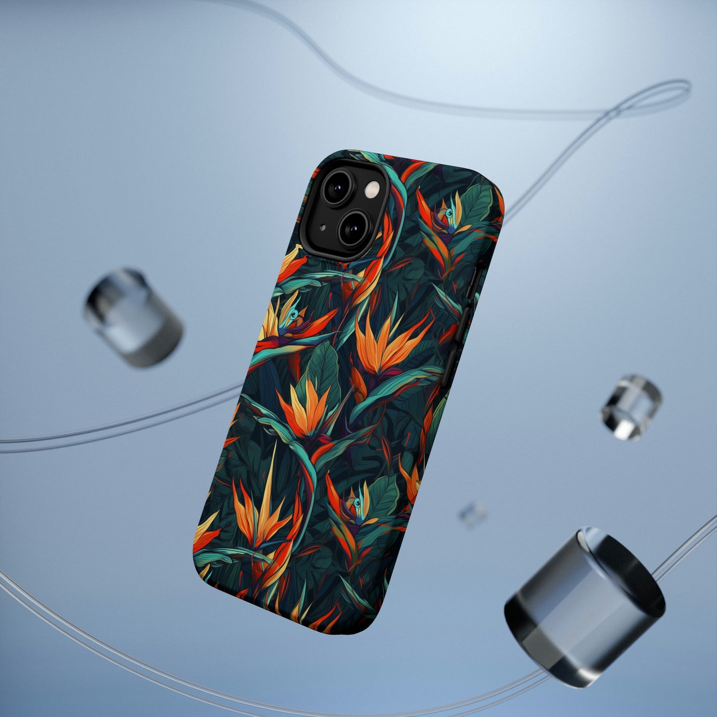 Bird of Paradise - MagSafe Tough Case