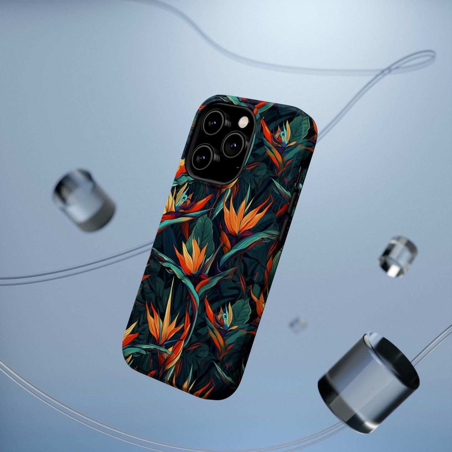 Bird of Paradise - MagSafe Tough Case