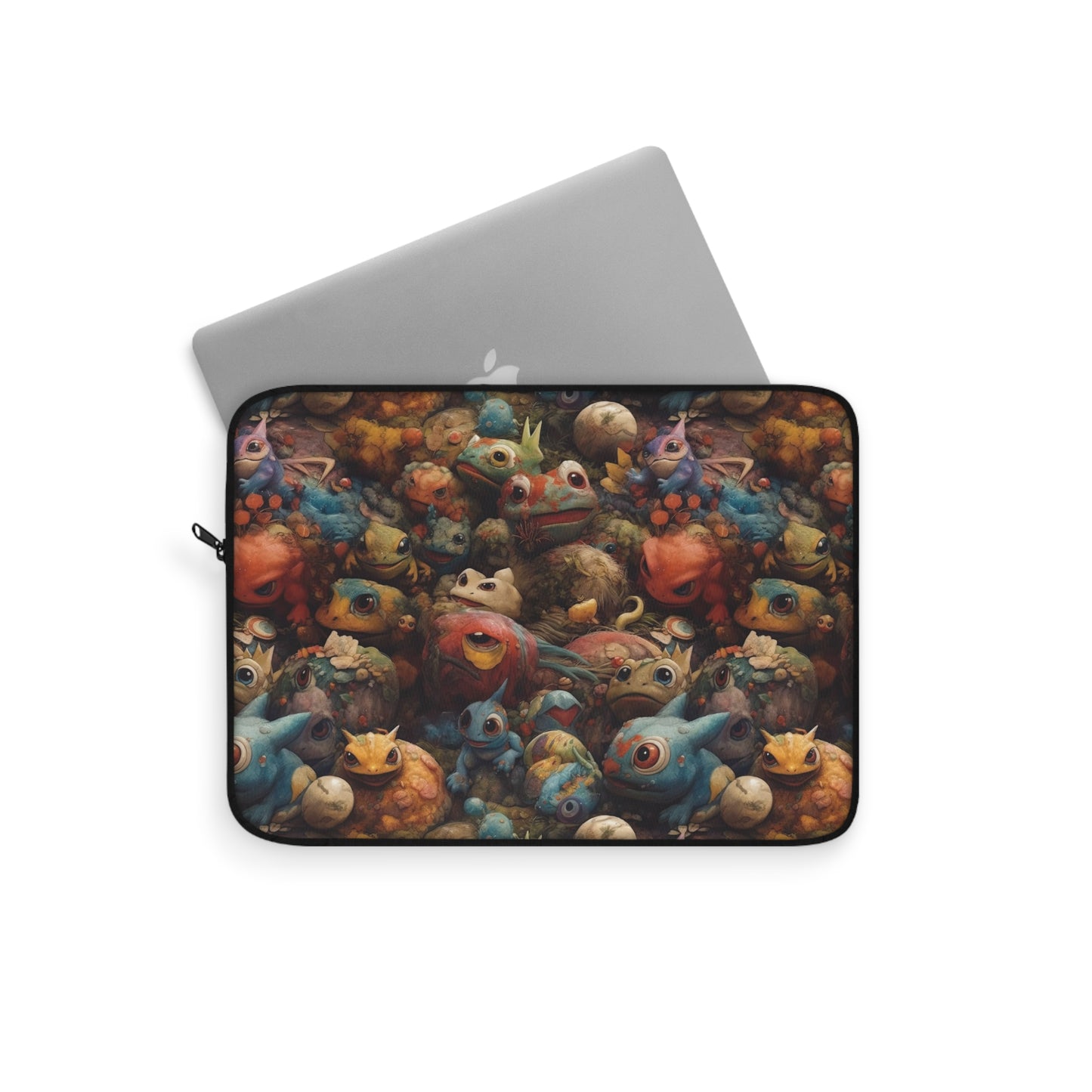 Creepi-Mons - Laptop Sleeve