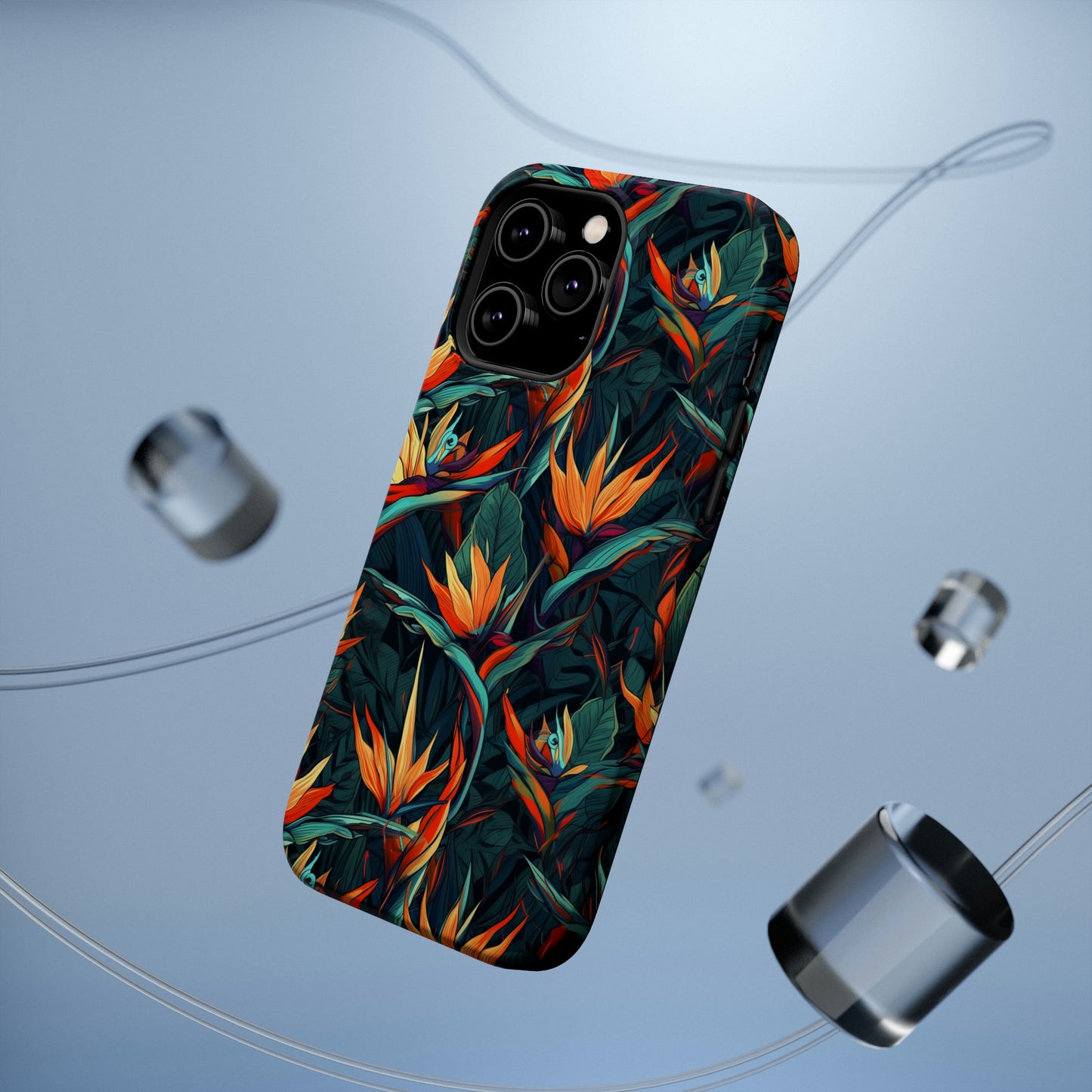 Bird of Paradise - MagSafe Tough Case