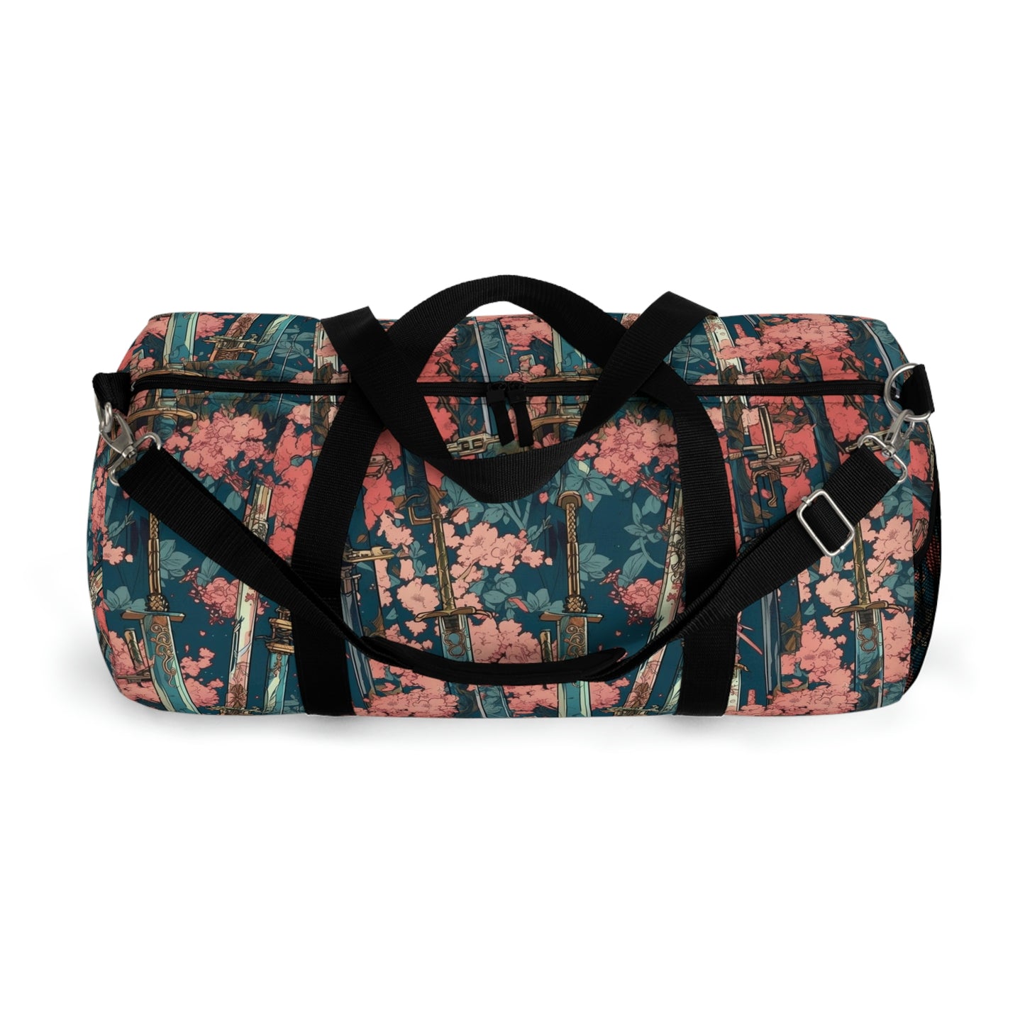 Katanas & Cherry Blossoms - Duffel Bag