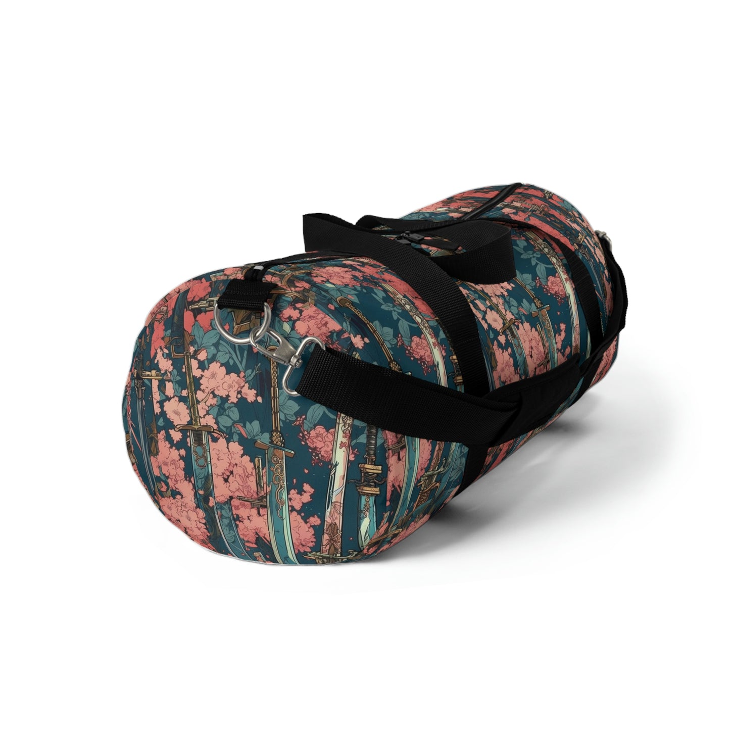 Katanas & Cherry Blossoms - Duffel Bag