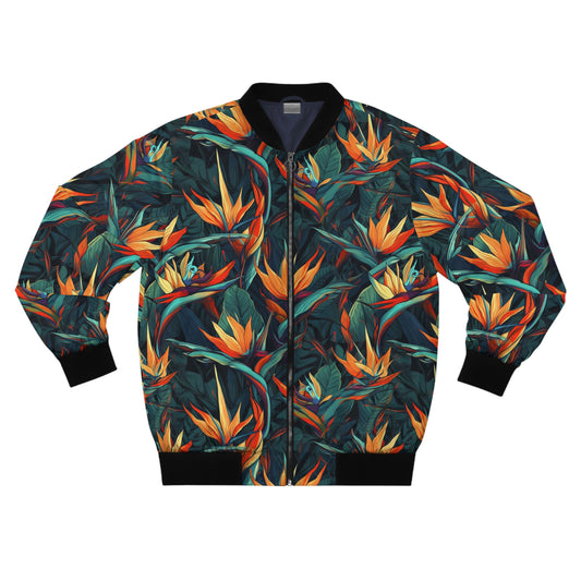 Birds of Paradise - Men's Bomber Jacket