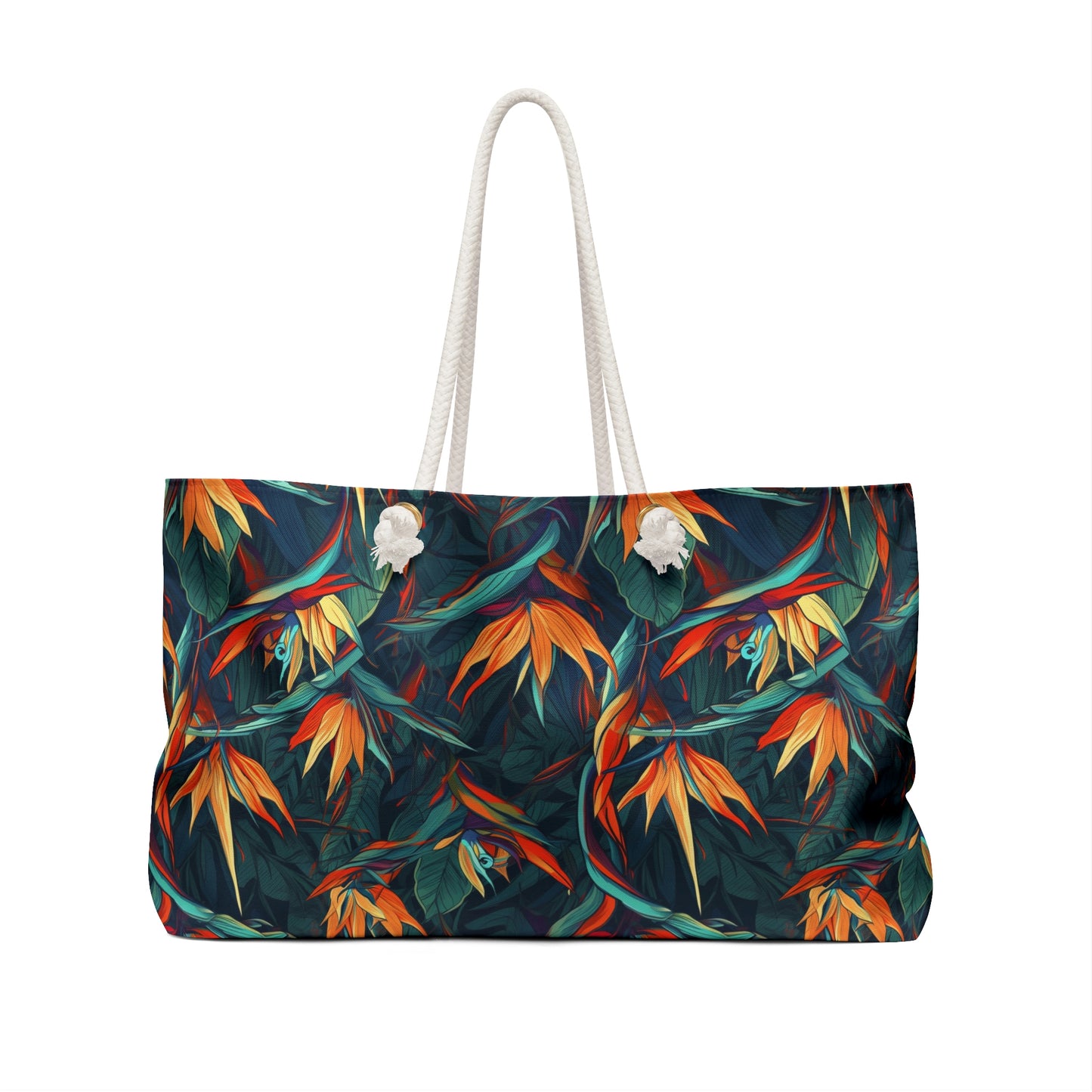 Bird of Paradise - Weekender Bag