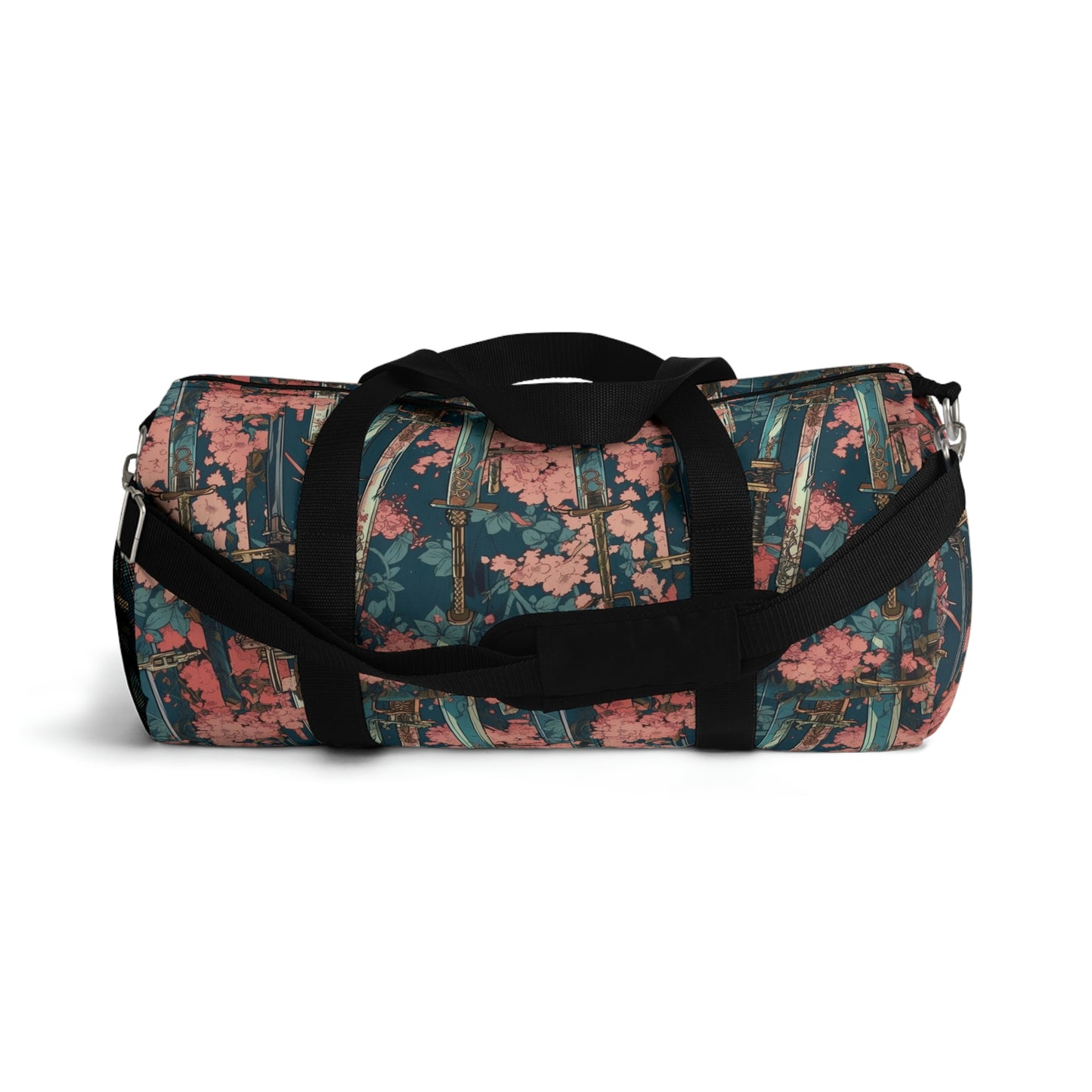 Katanas & Cherry Blossoms - Duffel Bag