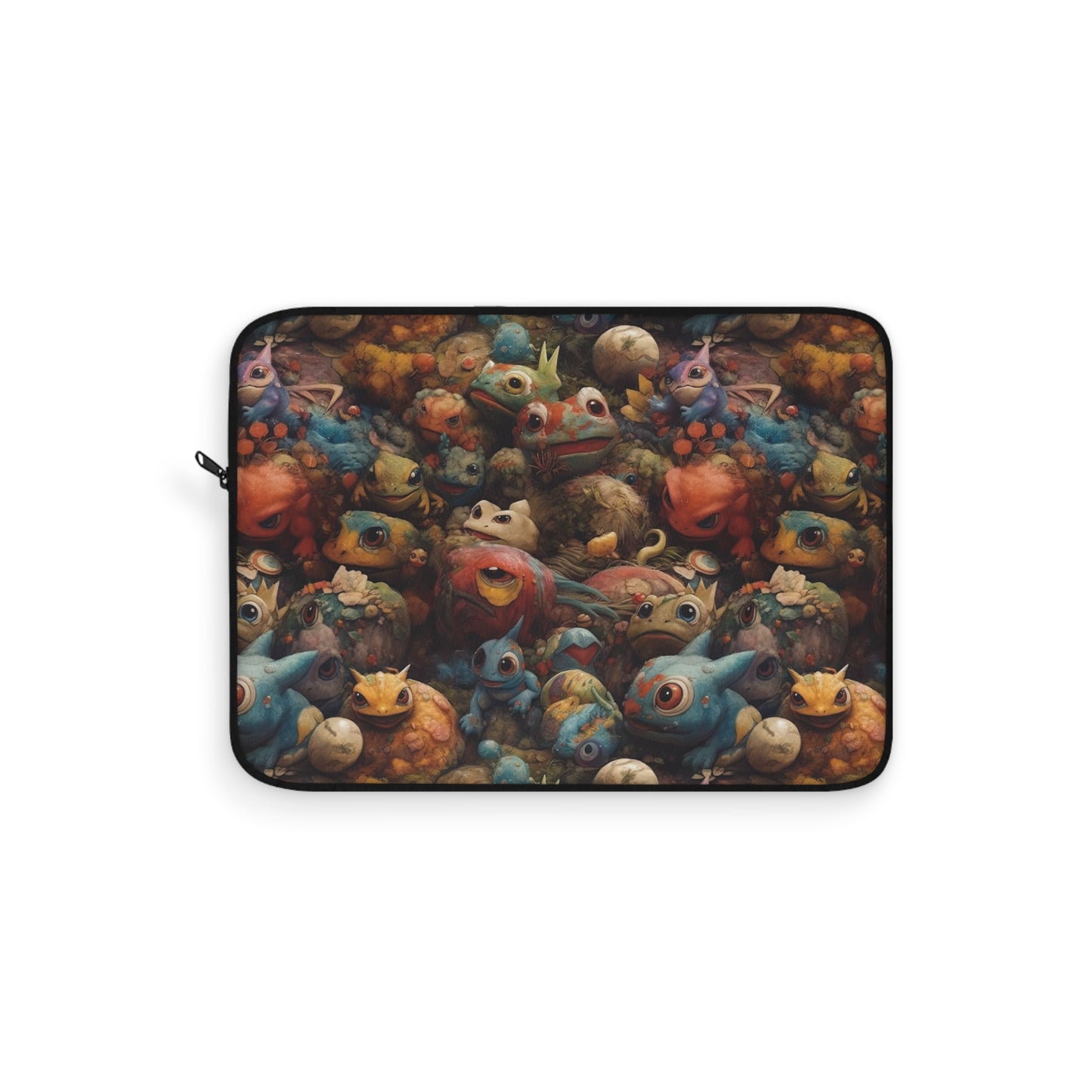 Creepi-Mons - Laptop Sleeve