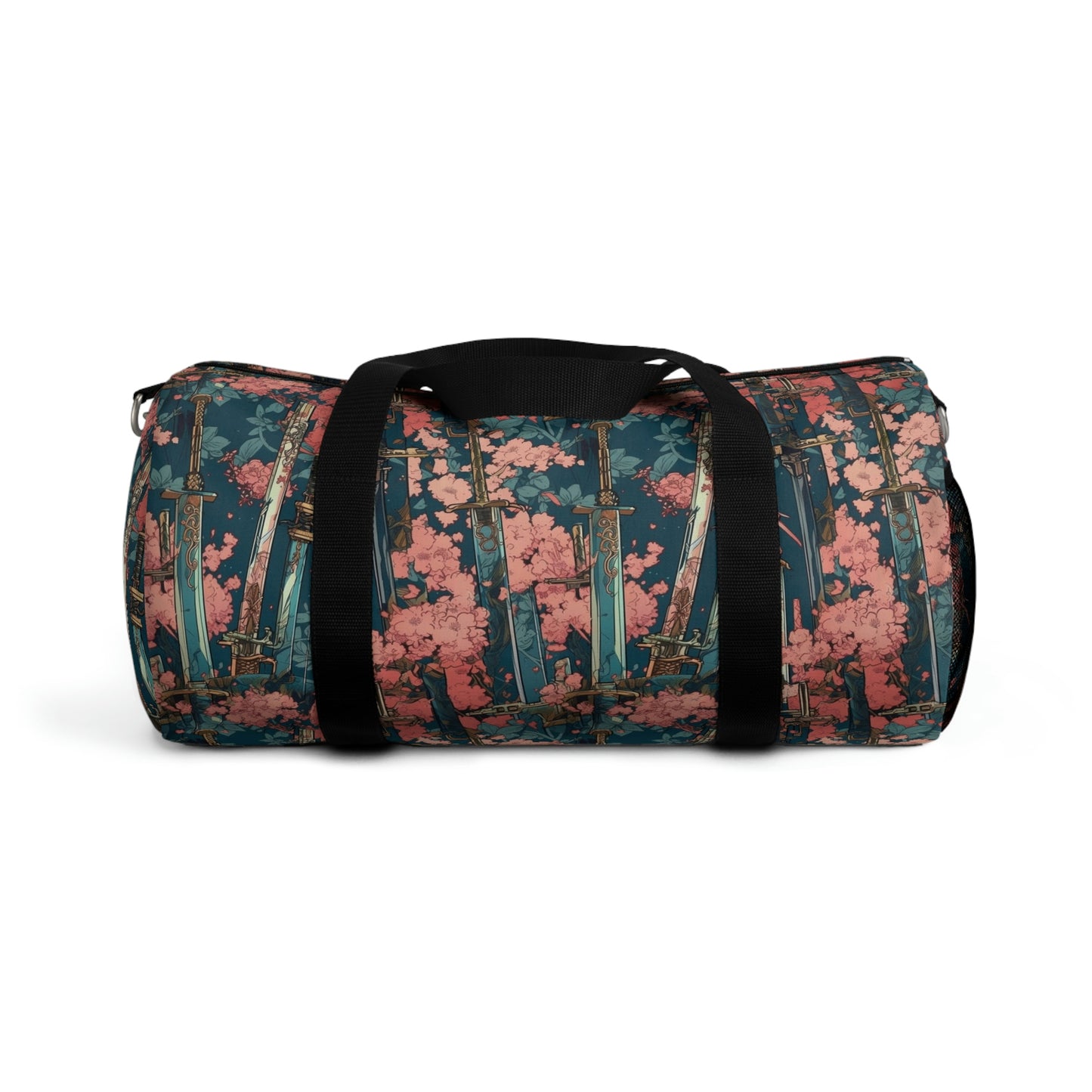 Katanas & Cherry Blossoms - Duffel Bag