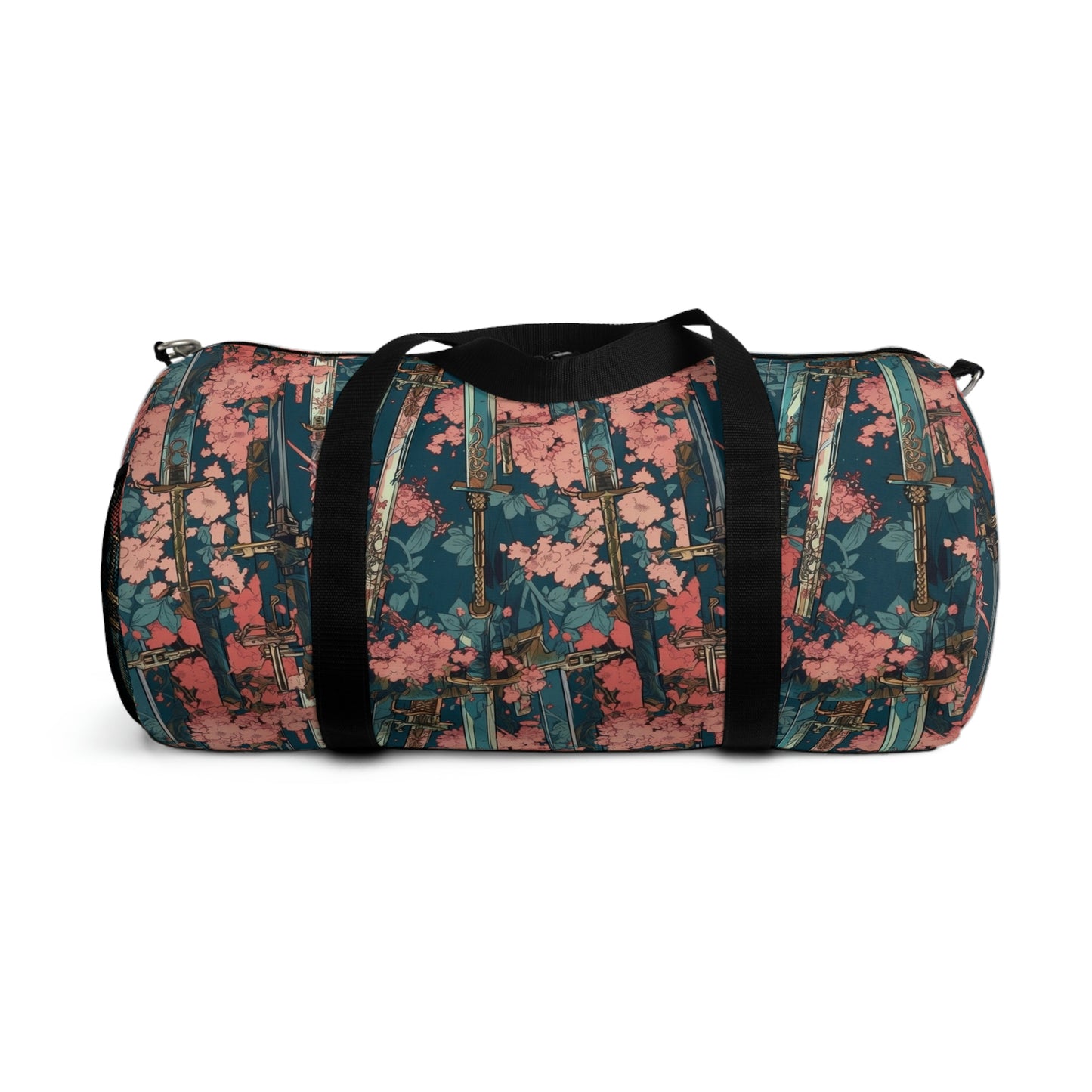 Katanas & Cherry Blossoms - Duffel Bag