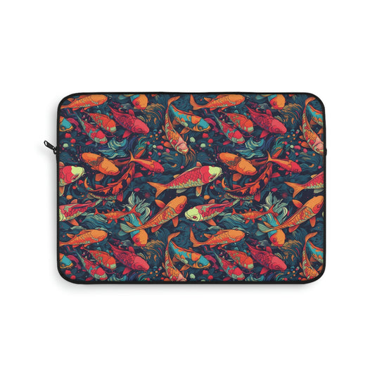 Koi Menagerie - Laptop Sleeve